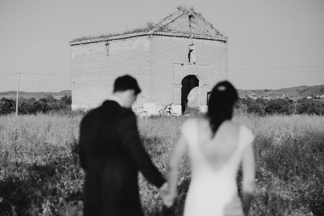 Fotógrafo de bodas en Madrid