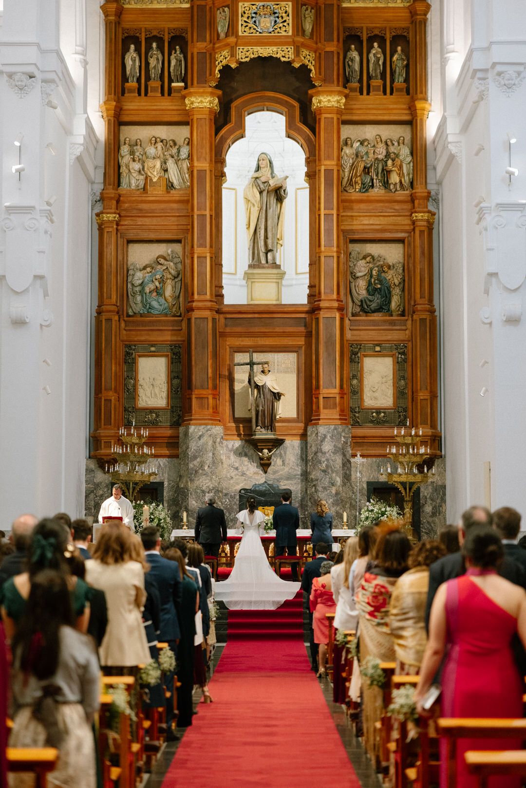 Fotógrafo de bodas en Madrid