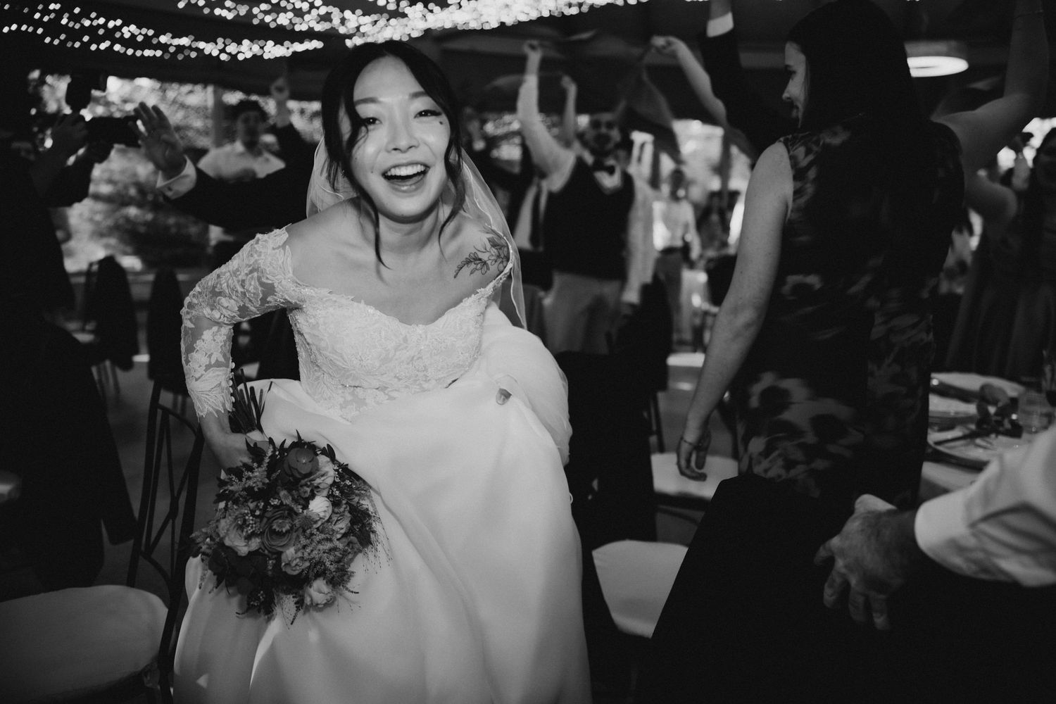 Fotógrafo de bodas en Madrid