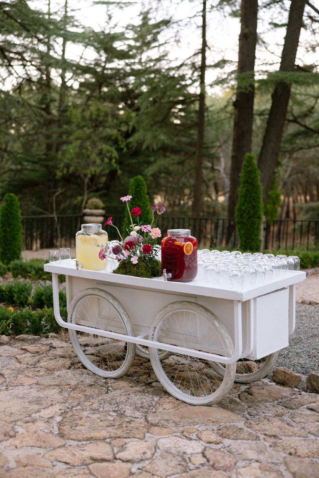 Fotógrafo de bodas en Madrid