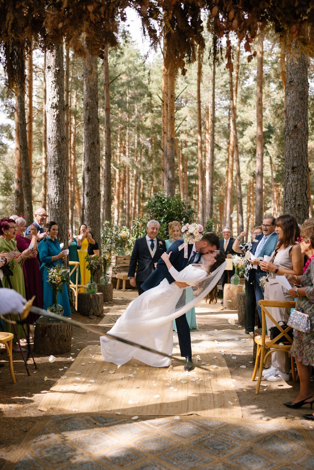 Fotógrafo de bodas en Madrid