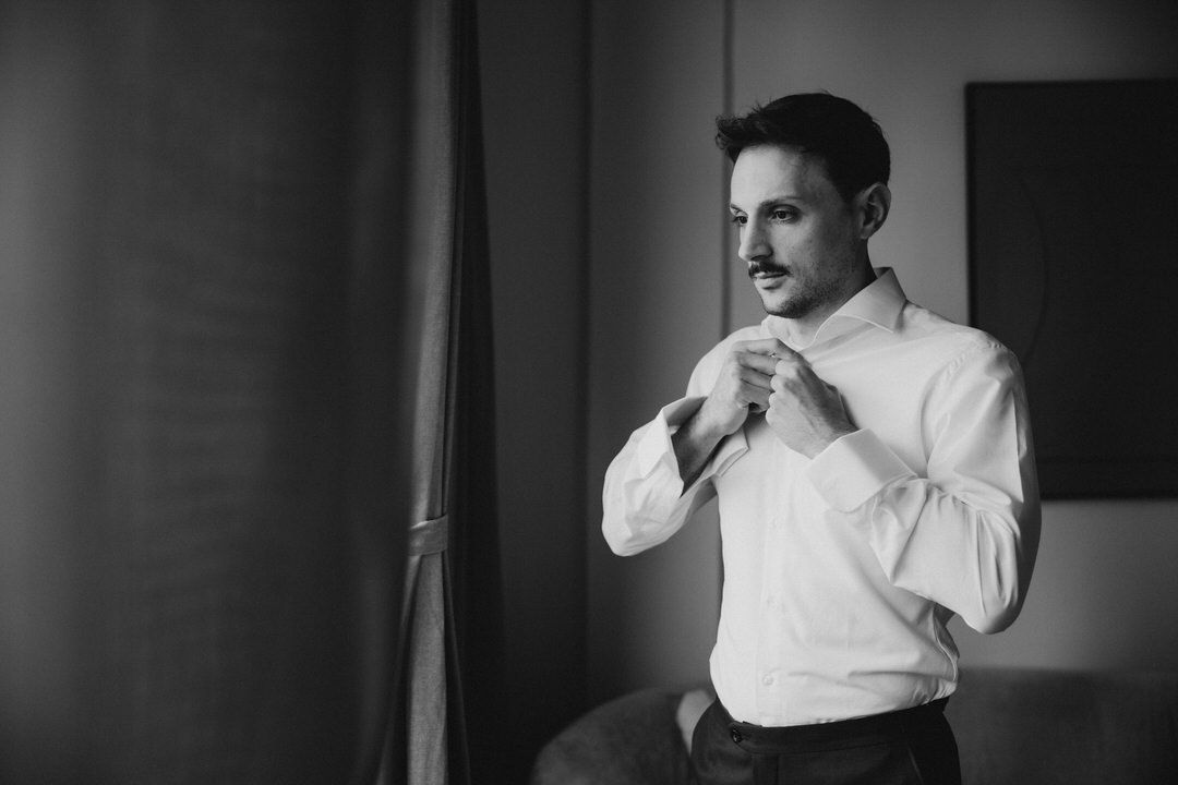 Fotógrafo de bodas en Madrid