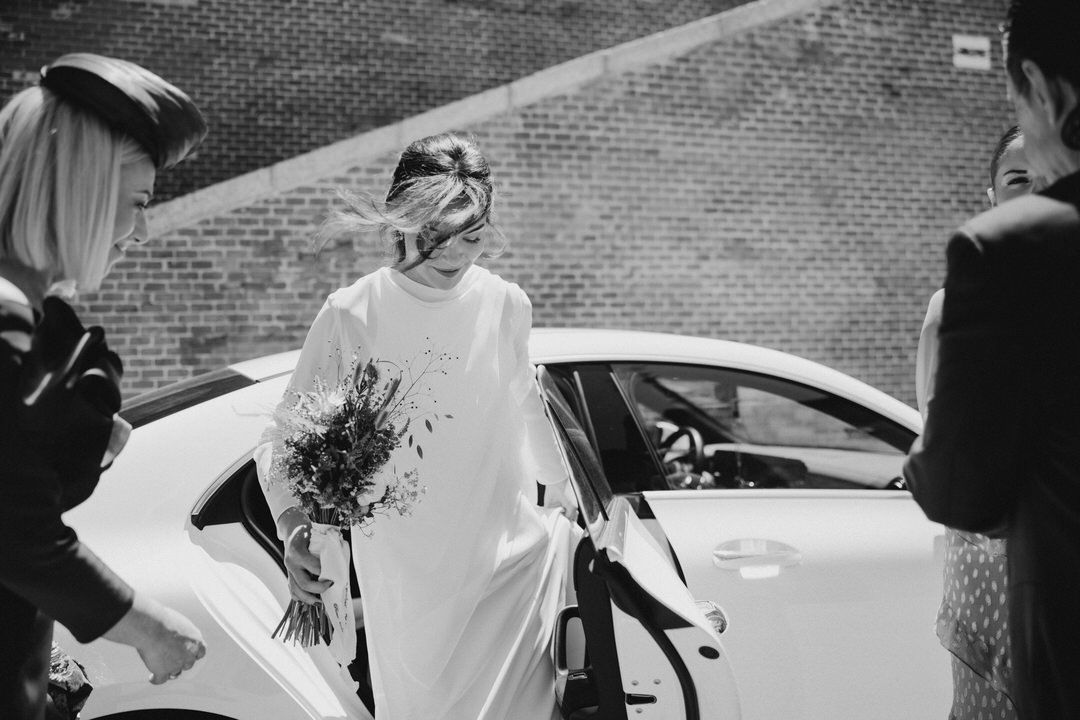 Fotógrafo de bodas en Madrid
