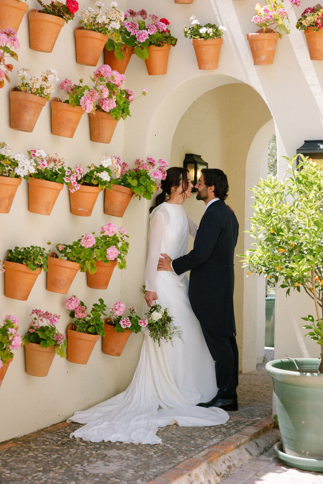 Fotógrafo de bodas en Madrid