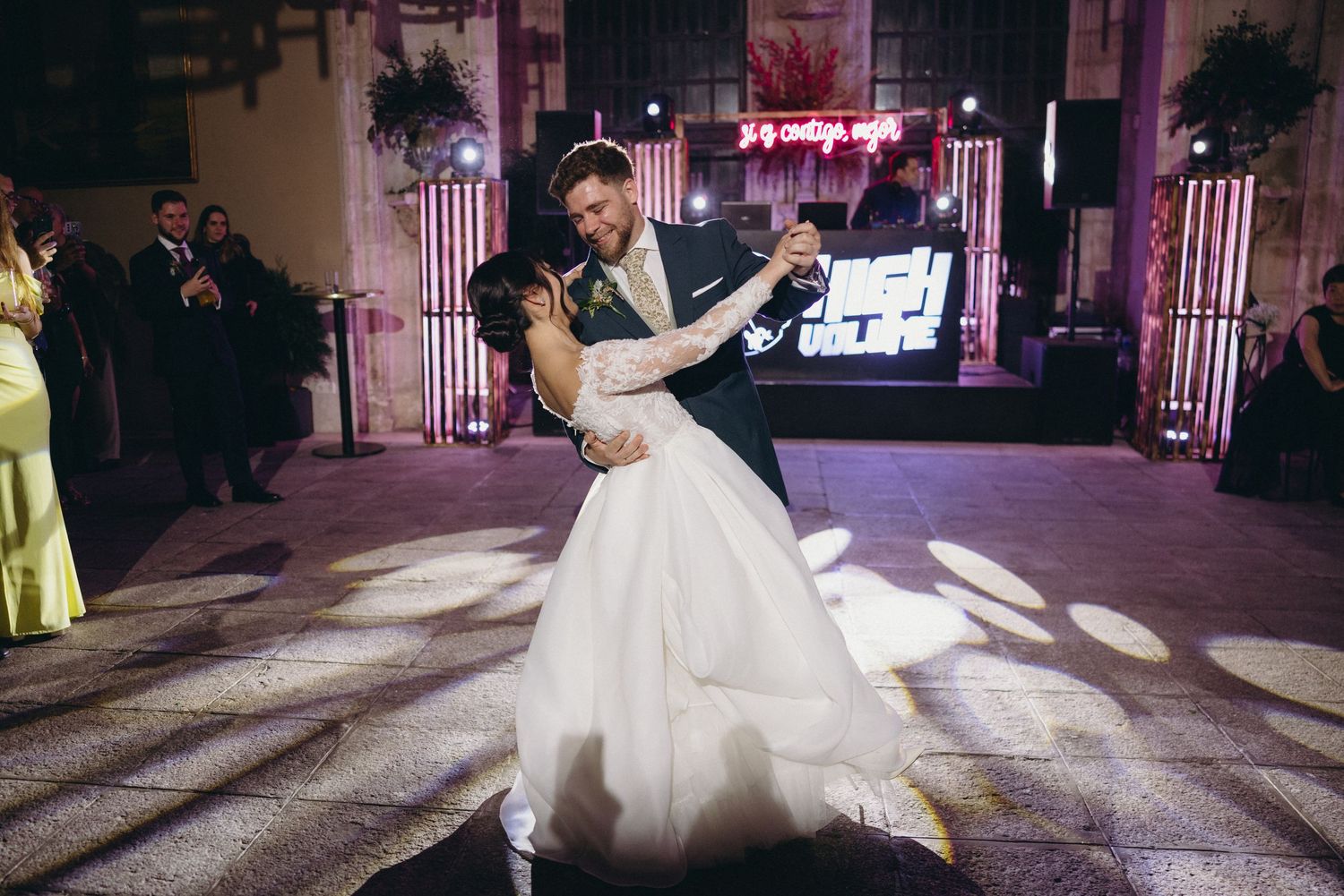 Fotógrafo de bodas en Madrid