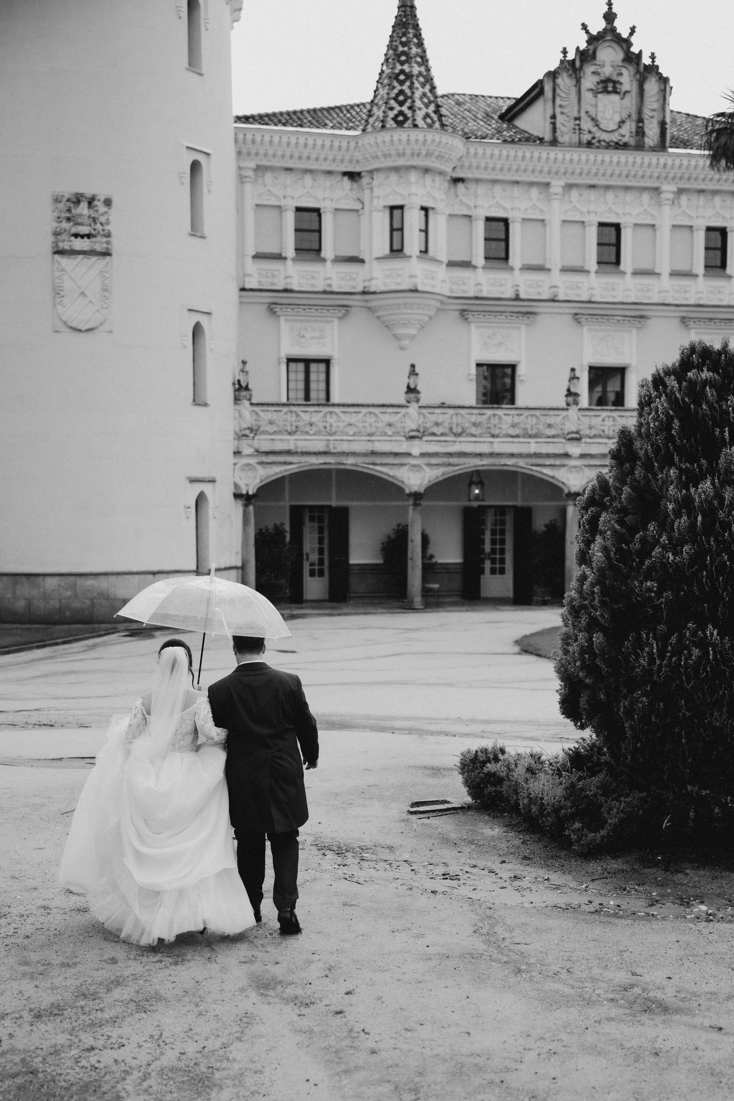 Fotógrafo de bodas en Madrid