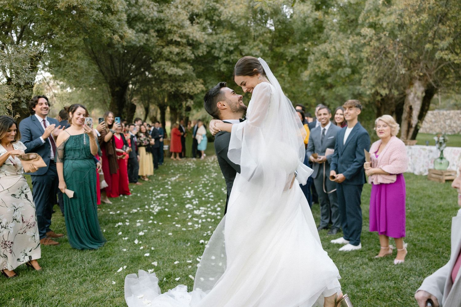 Fotógrafo de bodas en Madrid