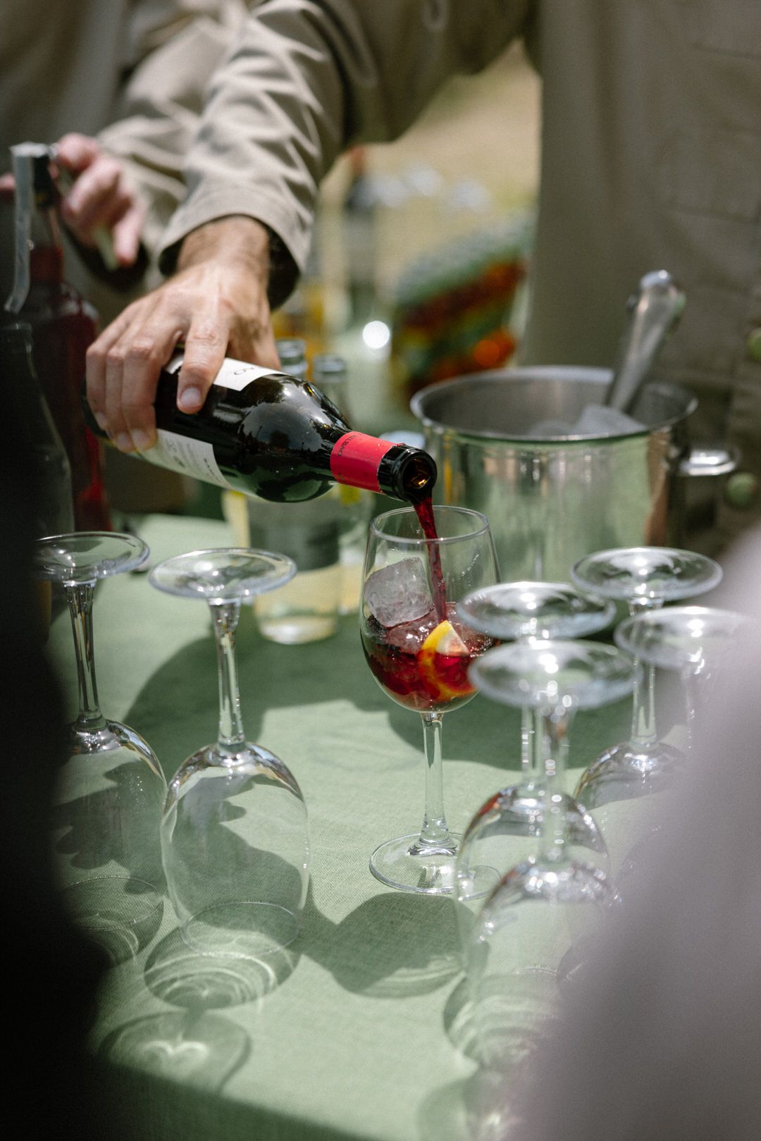 Fotógrafo de bodas en Madrid