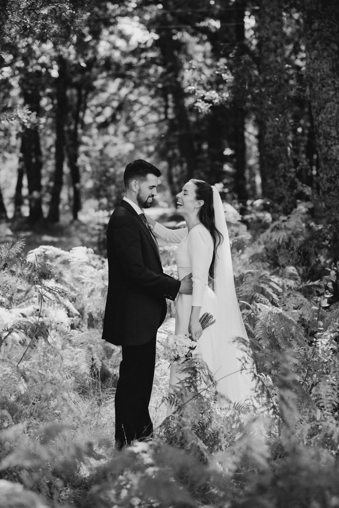 Fotógrafo de bodas en Madrid