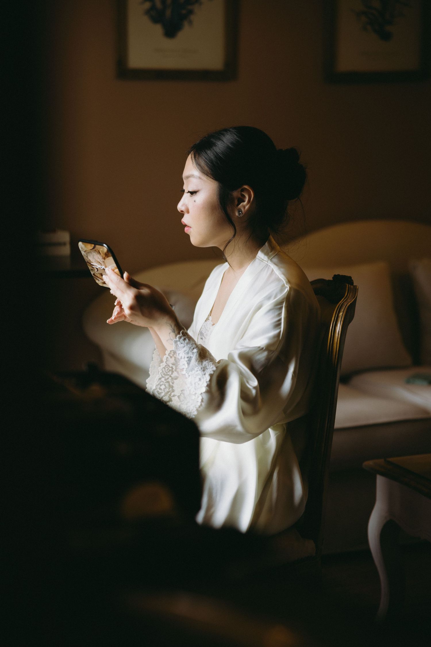 Fotógrafo de bodas en Madrid