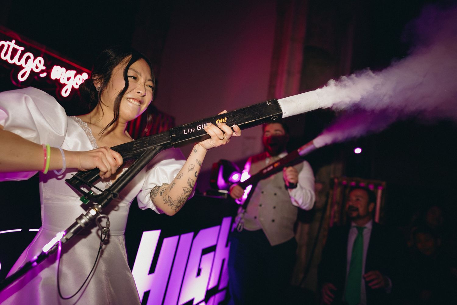 Fotógrafo de bodas en Madrid