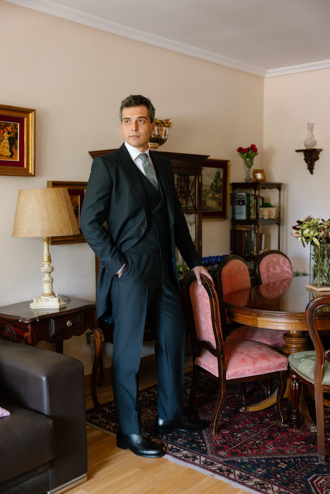 Fotógrafo de bodas en Madrid