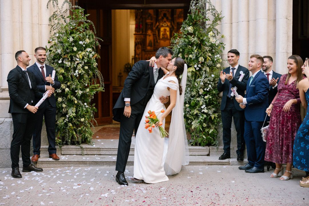 Fotógrafo de bodas en Madrid