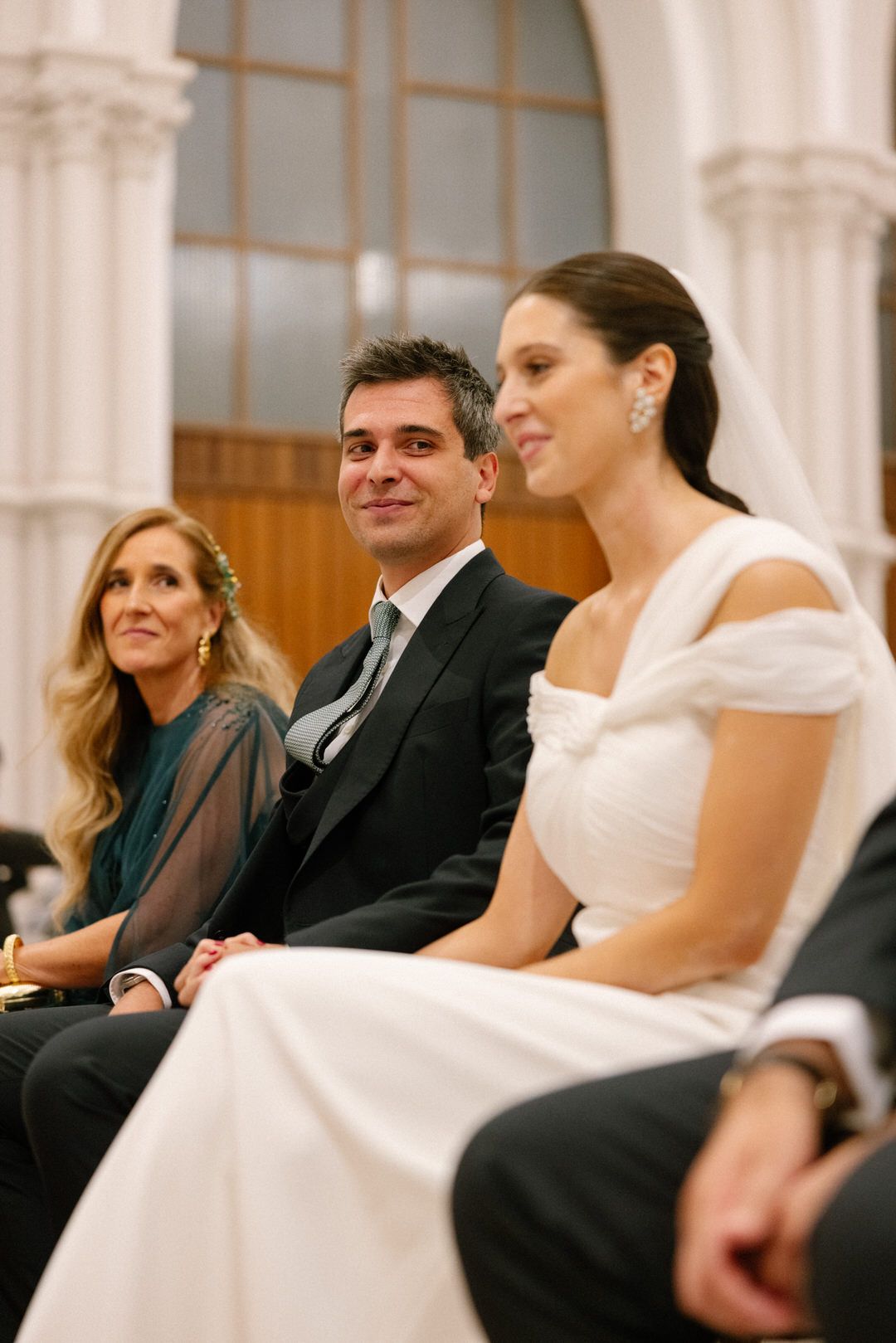 Fotógrafo de bodas en Madrid