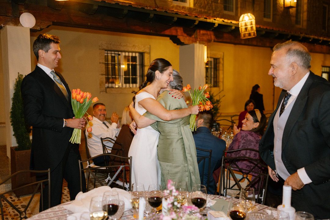 Fotógrafo de bodas en Madrid