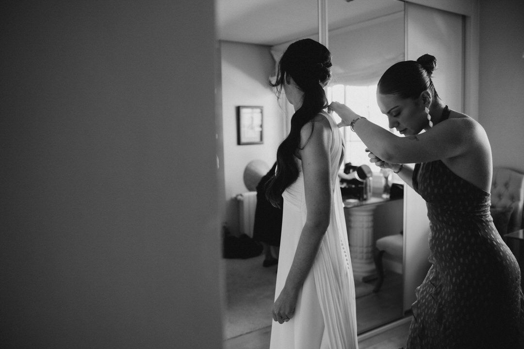 Fotógrafo de bodas en Madrid