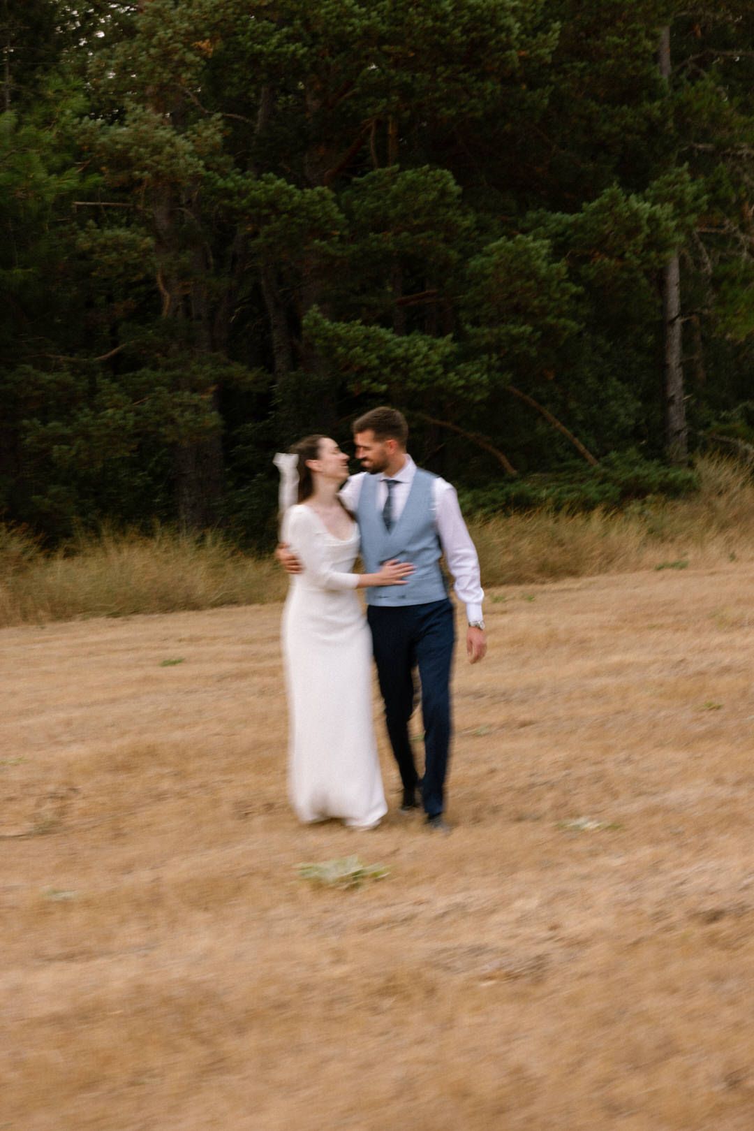 Fotógrafo de bodas en Madrid