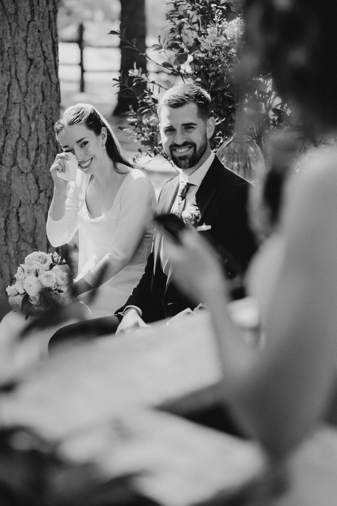 Fotógrafo de bodas en Madrid