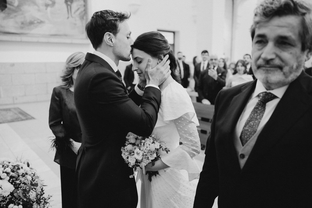 Fotógrafo de bodas en Madrid