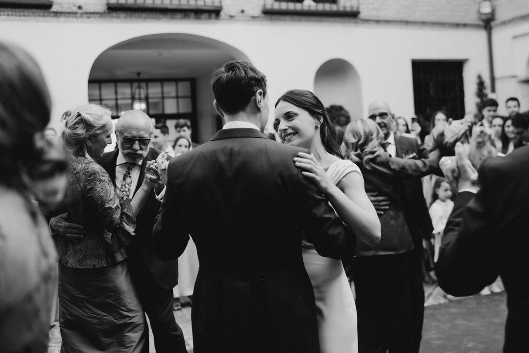 Fotógrafo de bodas en Madrid