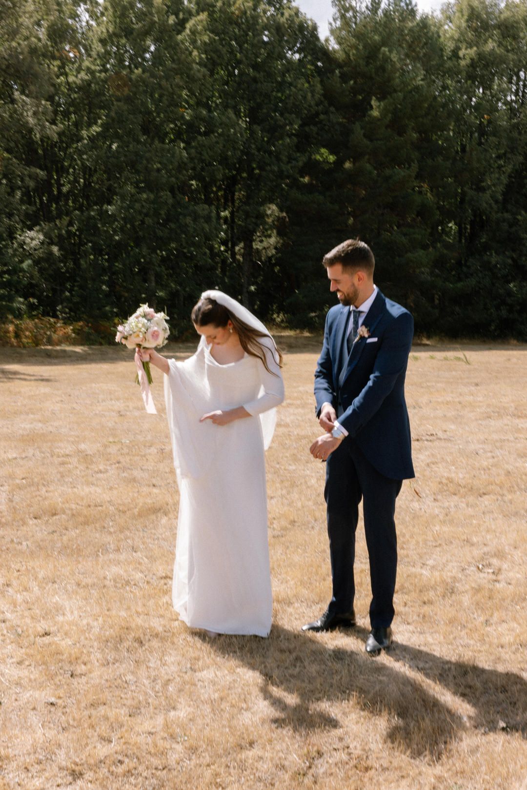 Fotógrafo de bodas en Madrid