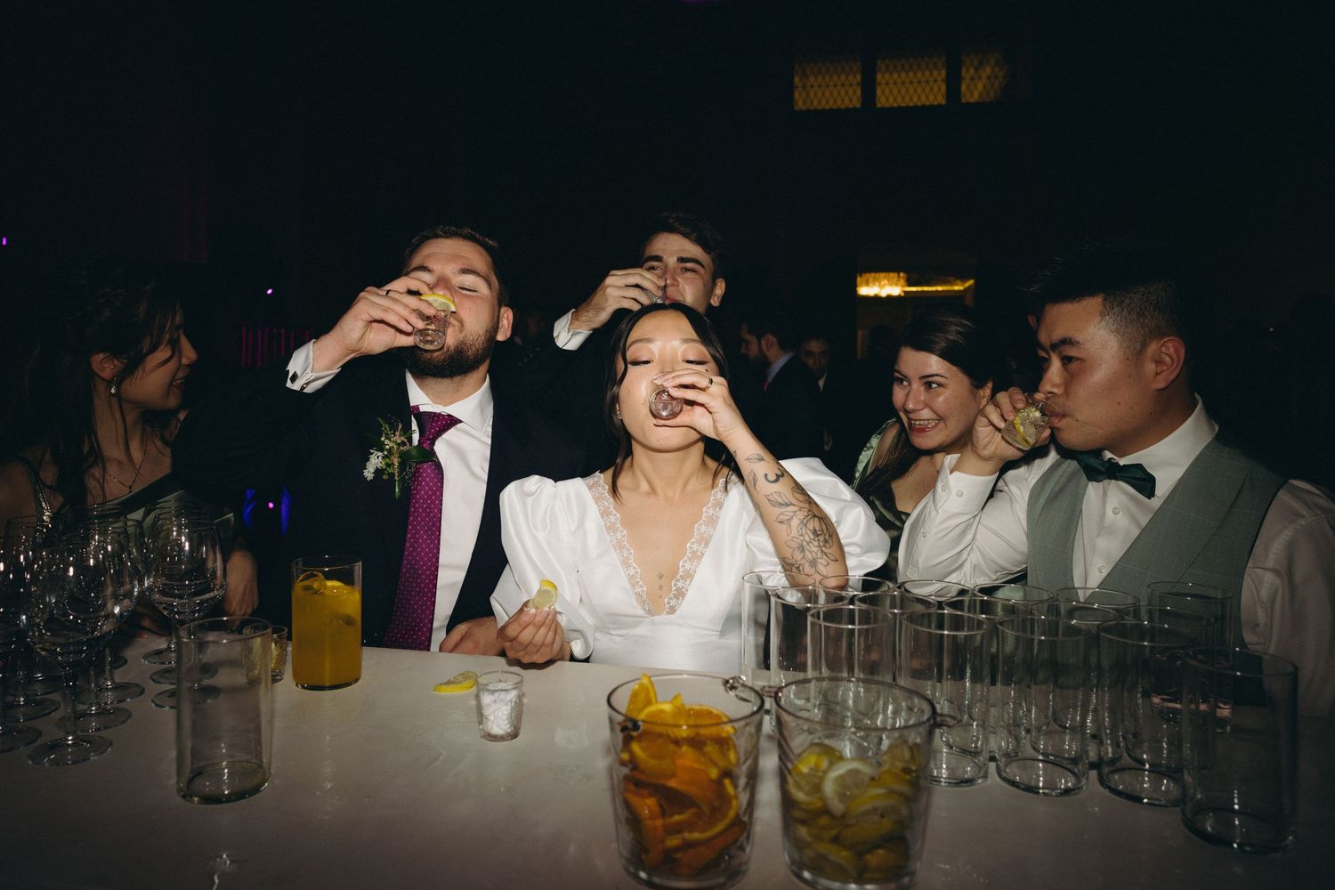 Fotógrafo de bodas en Madrid