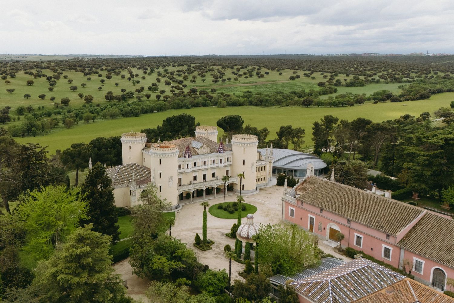 Fotógrafo de bodas en Madrid