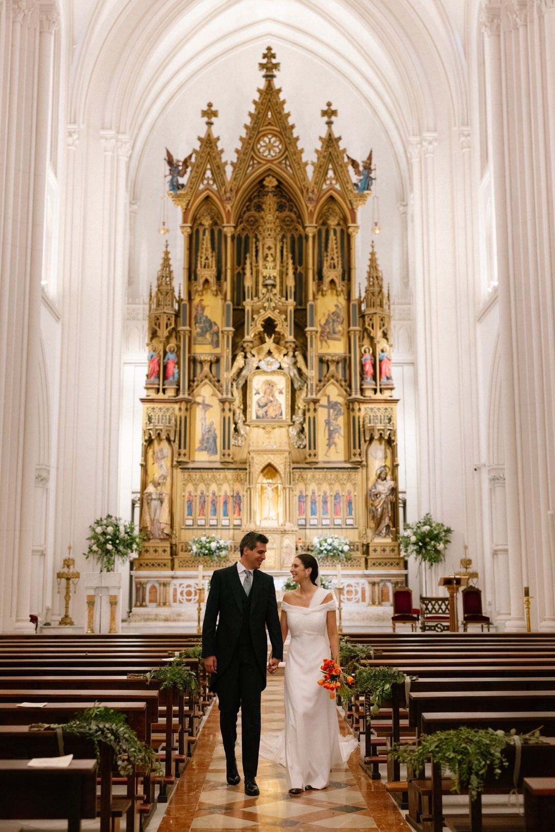 Fotógrafo de bodas en Madrid