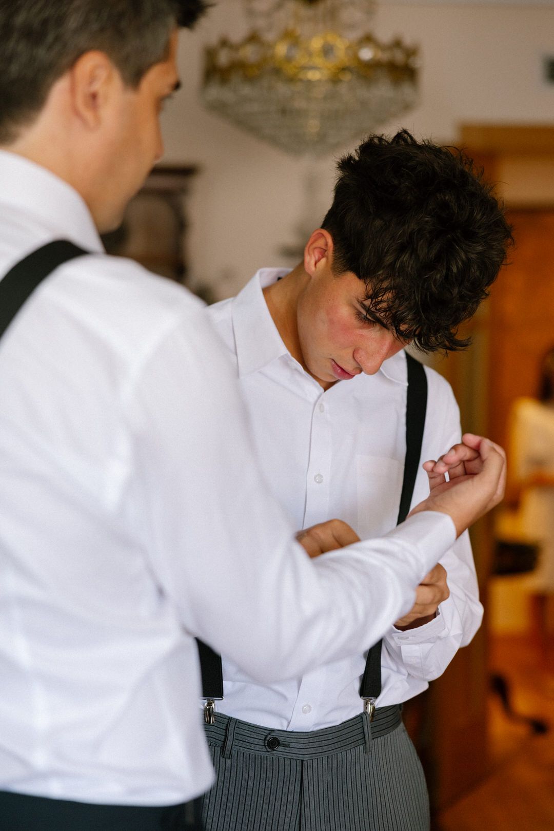 Fotógrafo de bodas en Madrid