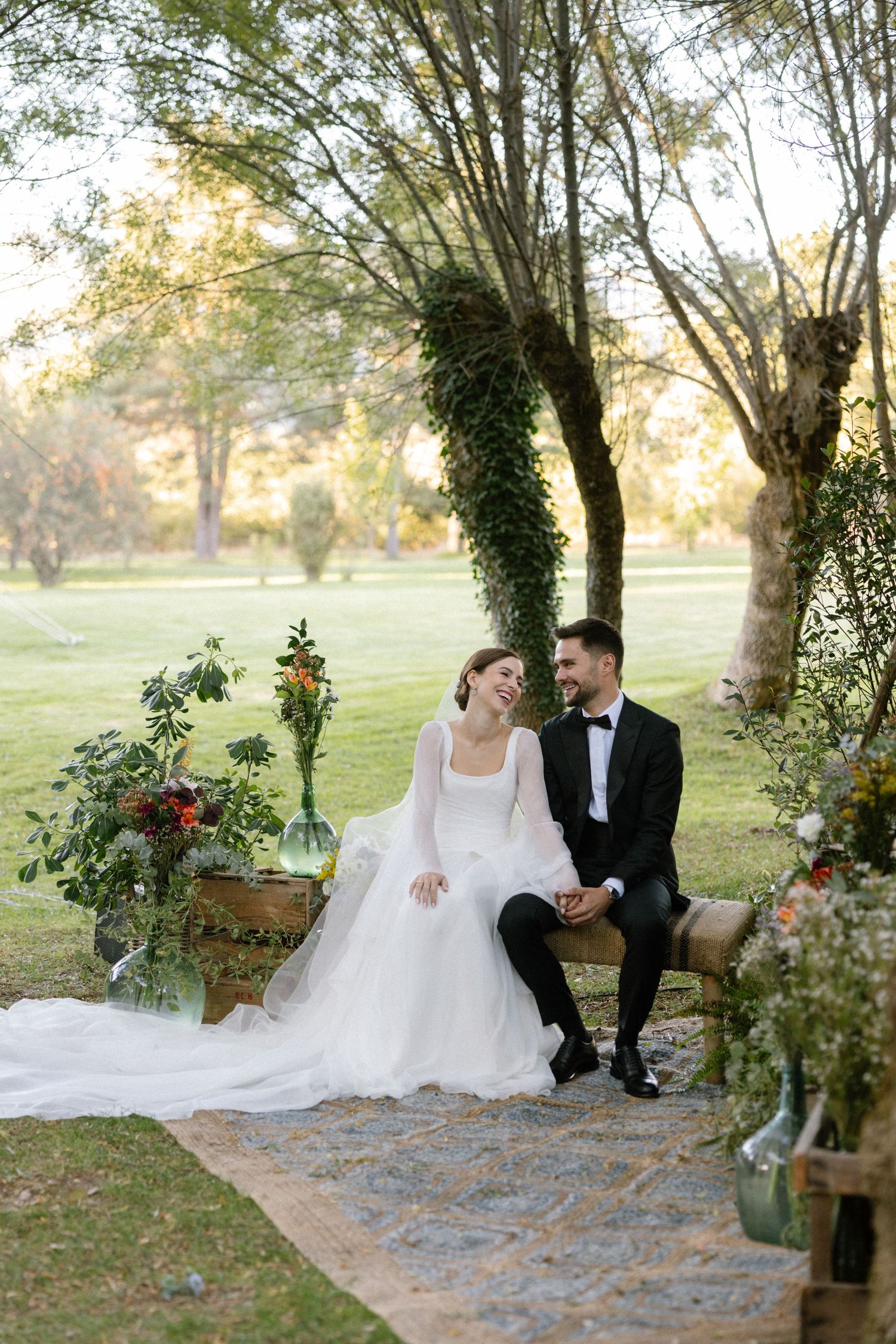 Fotógrafo de bodas en Madrid