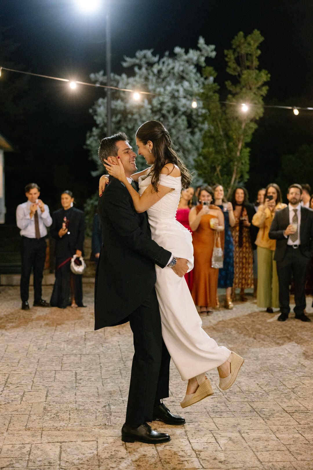 Fotógrafo de bodas en Madrid