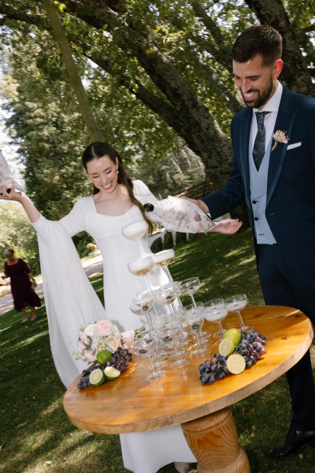 Fotógrafo de bodas en Madrid