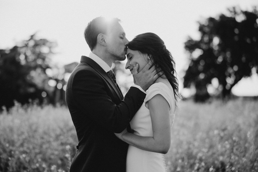 Fotógrafo de bodas en Madrid
