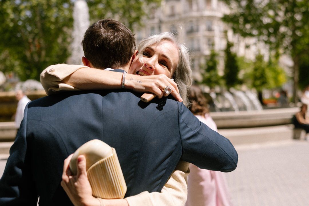 Fotógrafo de bodas en Madrid