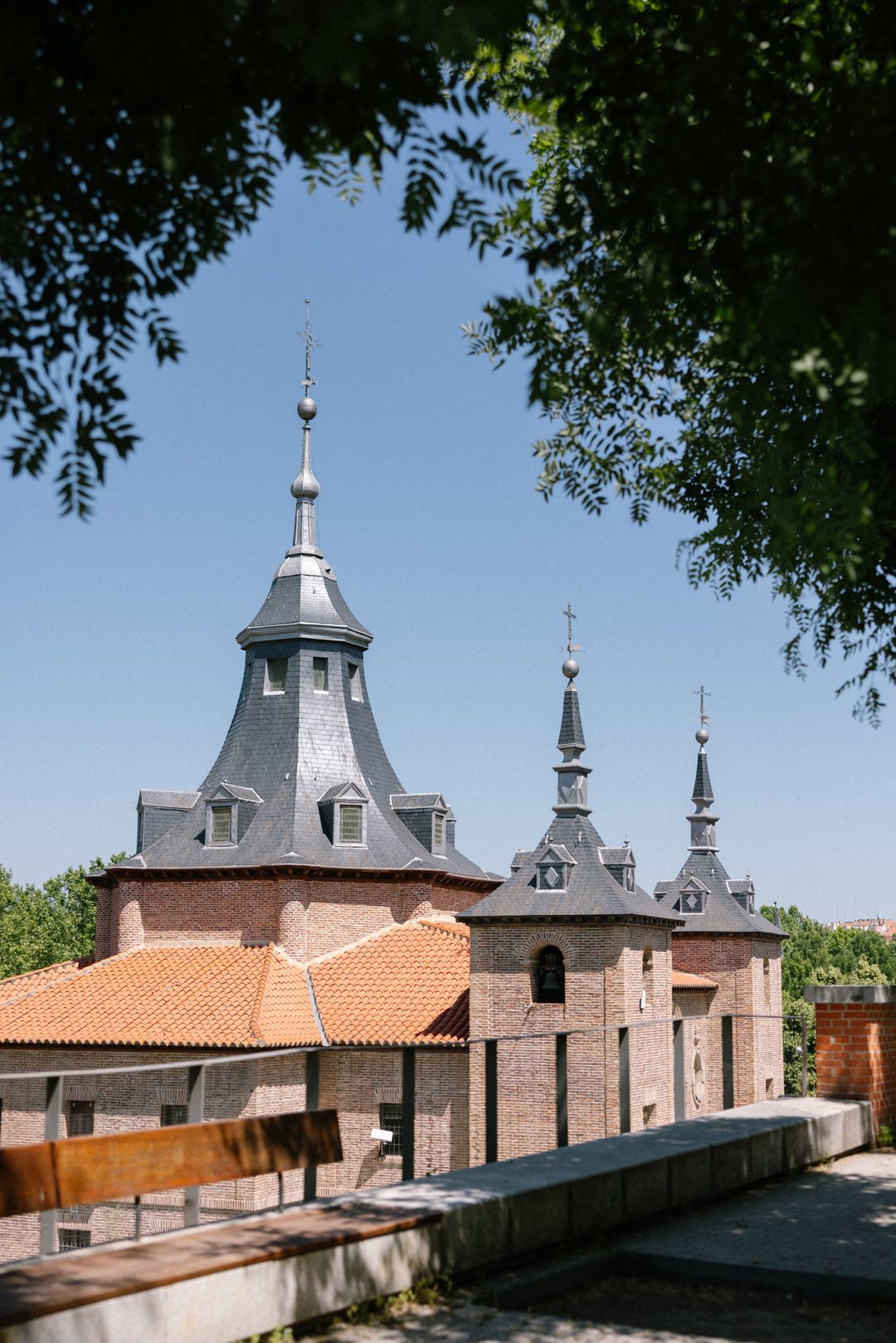 Fotógrafo de bodas en Madrid