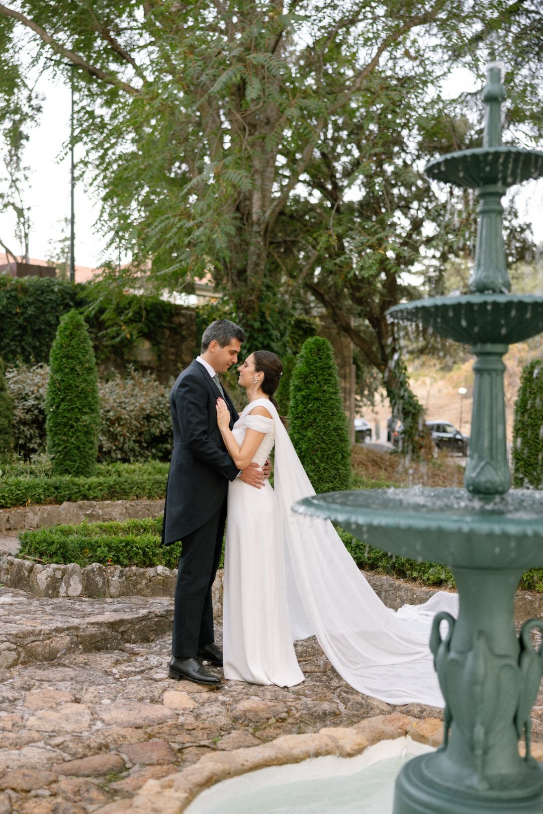 Fotógrafo de bodas en Madrid