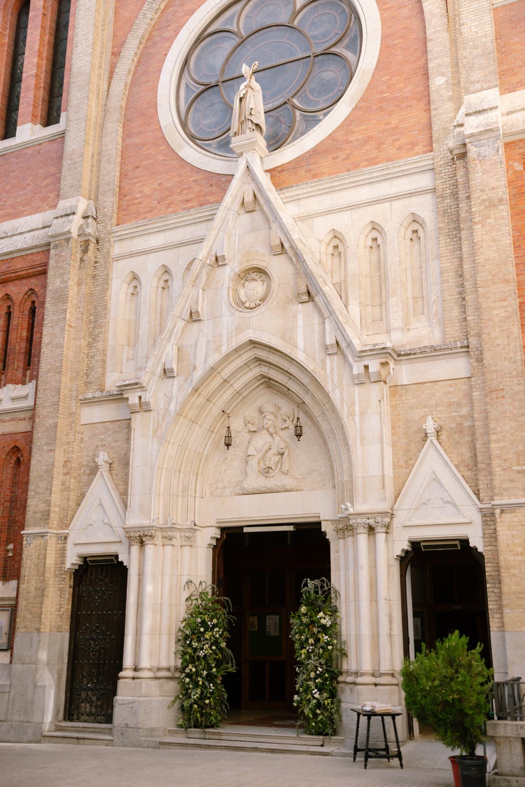 Fotógrafo de bodas en Madrid