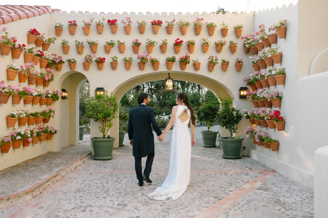 Fotógrafo de bodas en Madrid