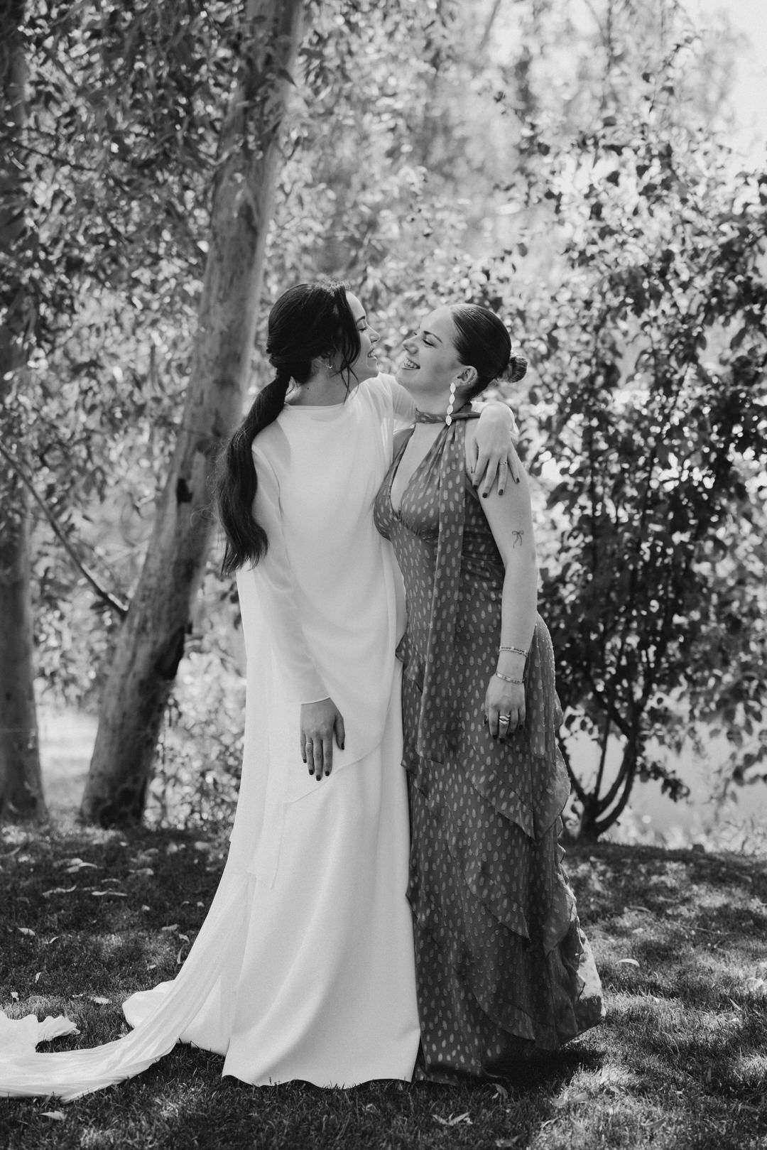 Fotógrafo de bodas en Madrid