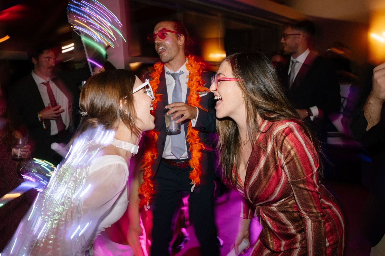 Fotógrafo de bodas en Madrid