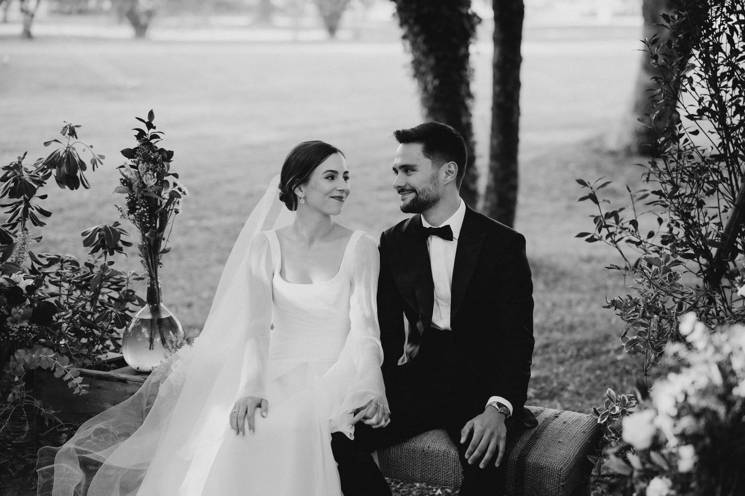 Fotógrafo de bodas en Madrid