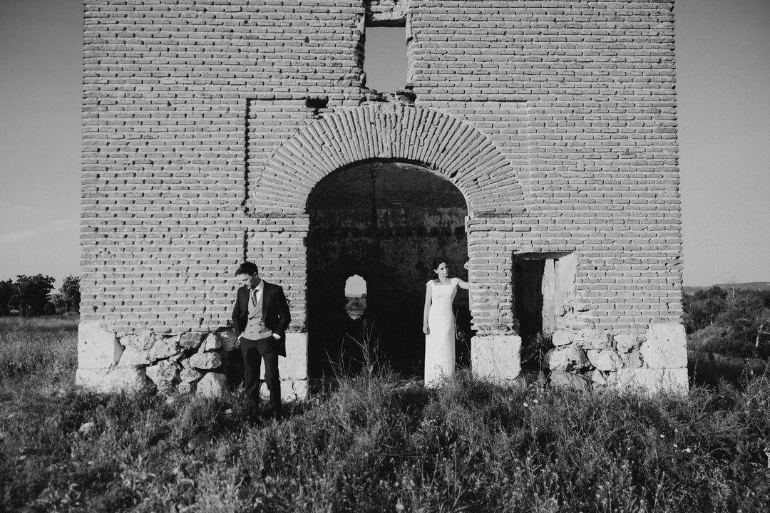 Fotógrafo de bodas en Madrid