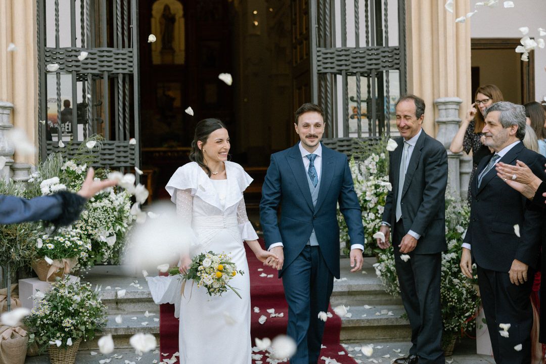 Fotógrafo de bodas en Madrid