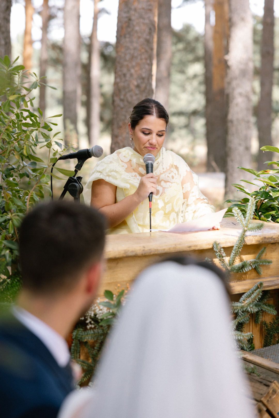 Fotógrafo de bodas en Madrid