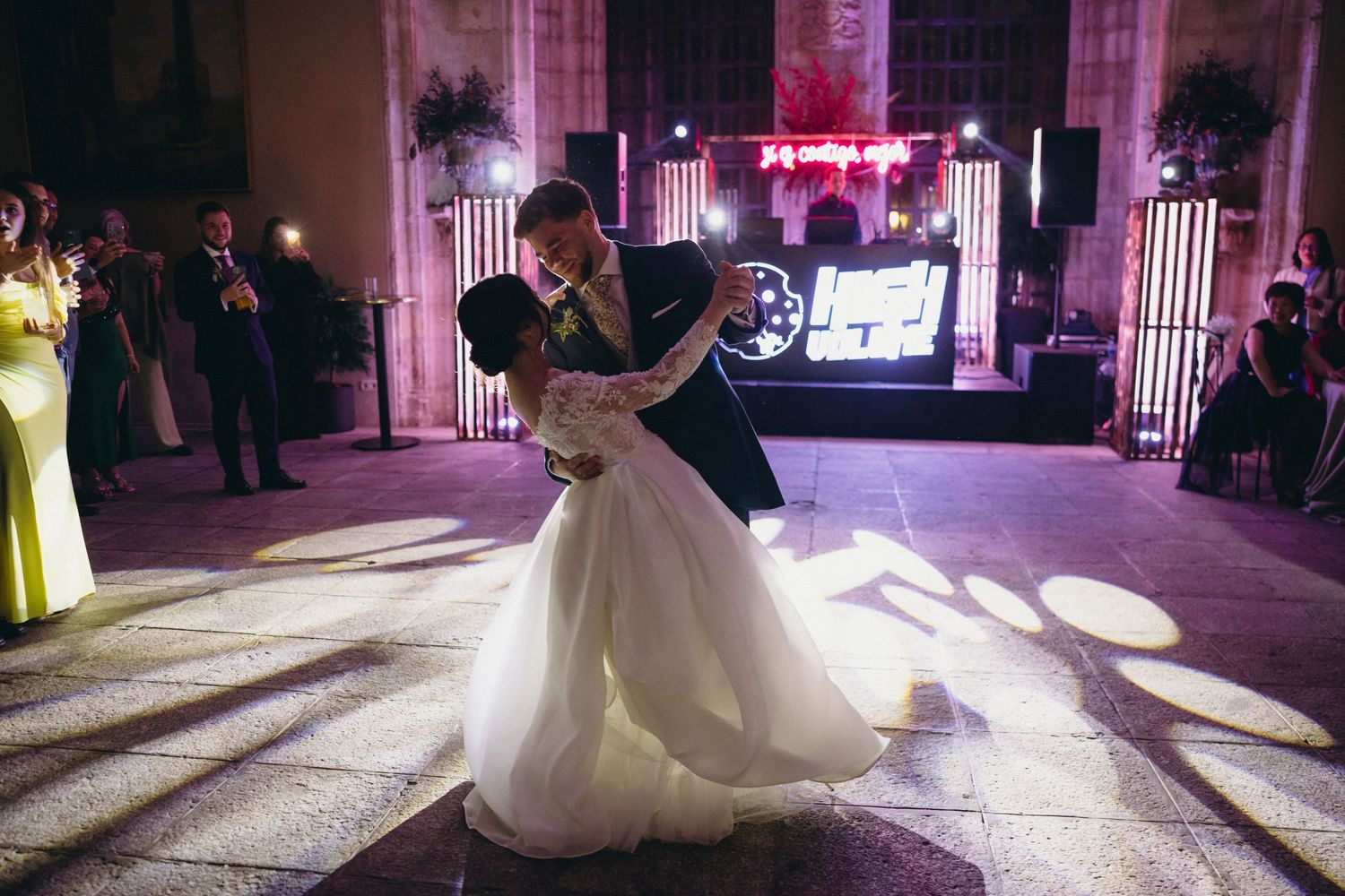 Fotógrafo de bodas en Madrid