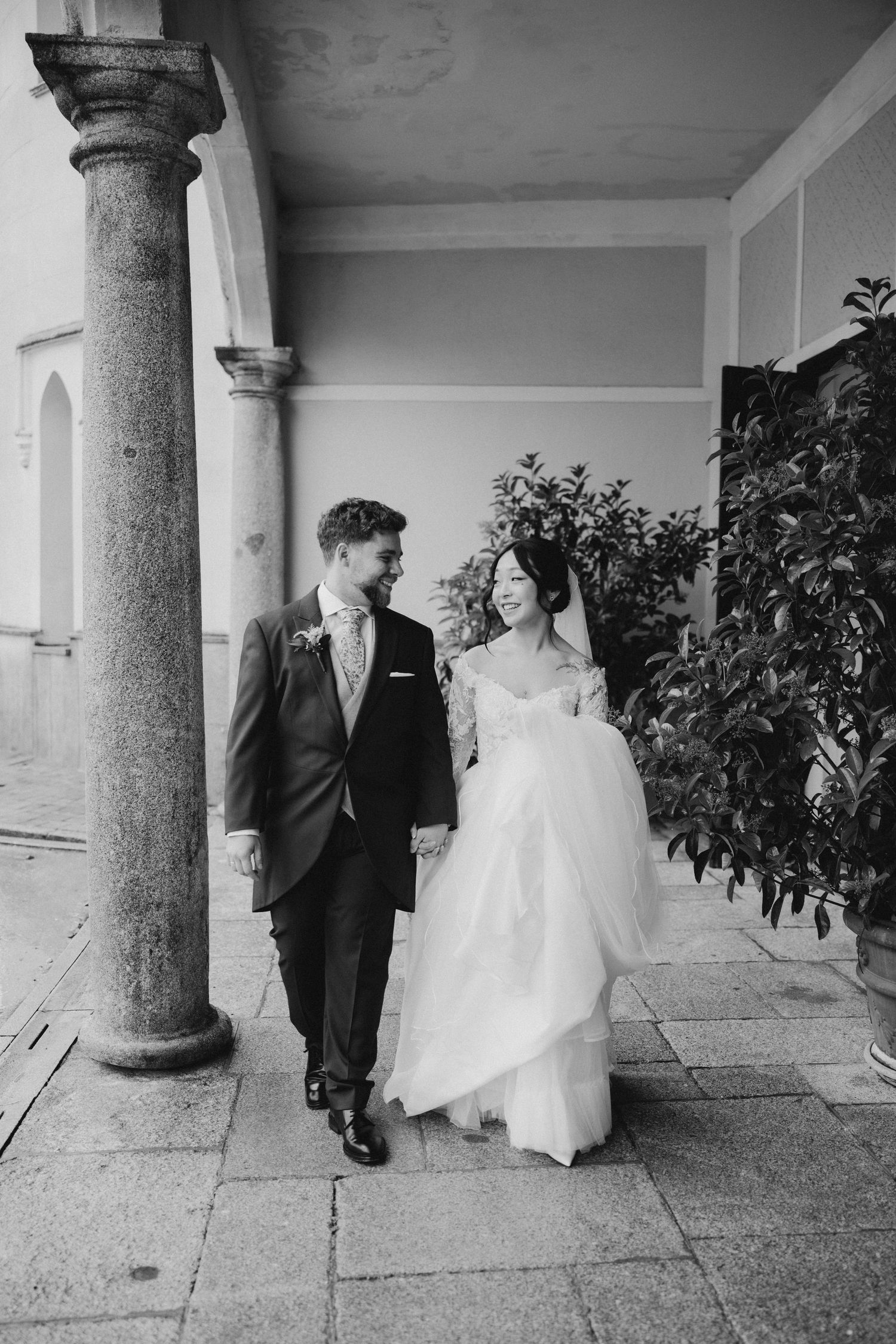 Fotógrafo de bodas en Madrid