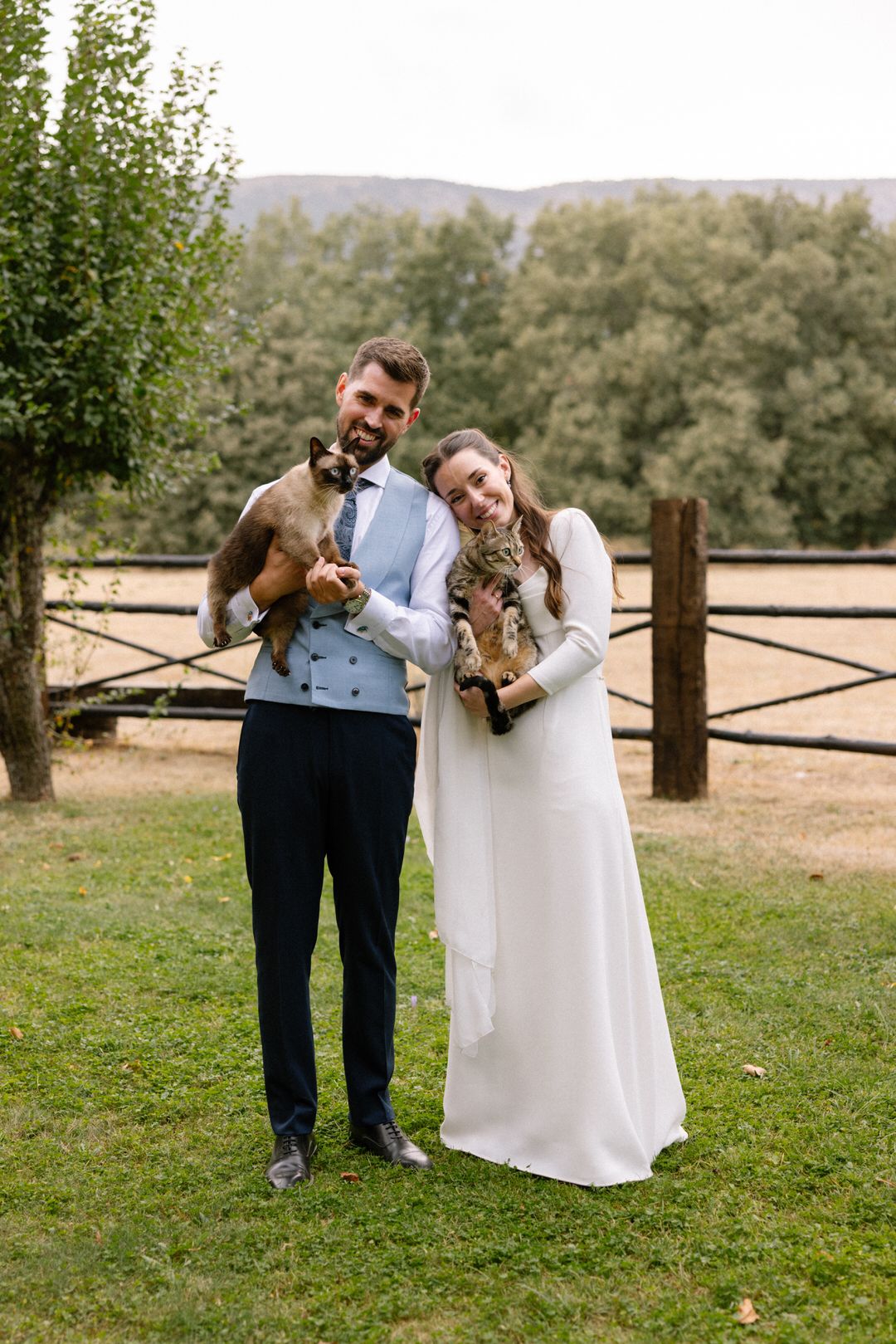 Fotógrafo de bodas en Madrid