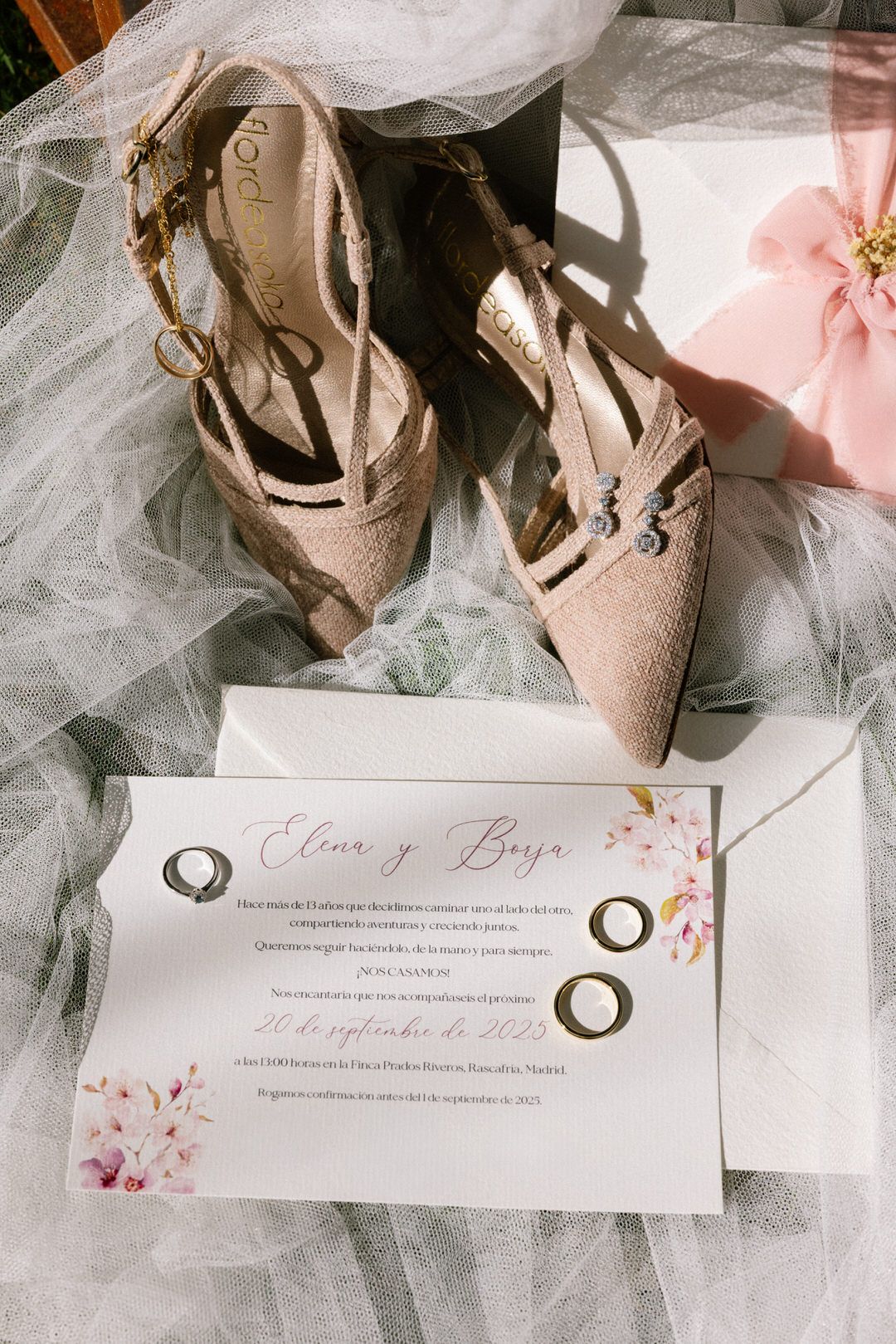 Fotógrafo de bodas en Madrid