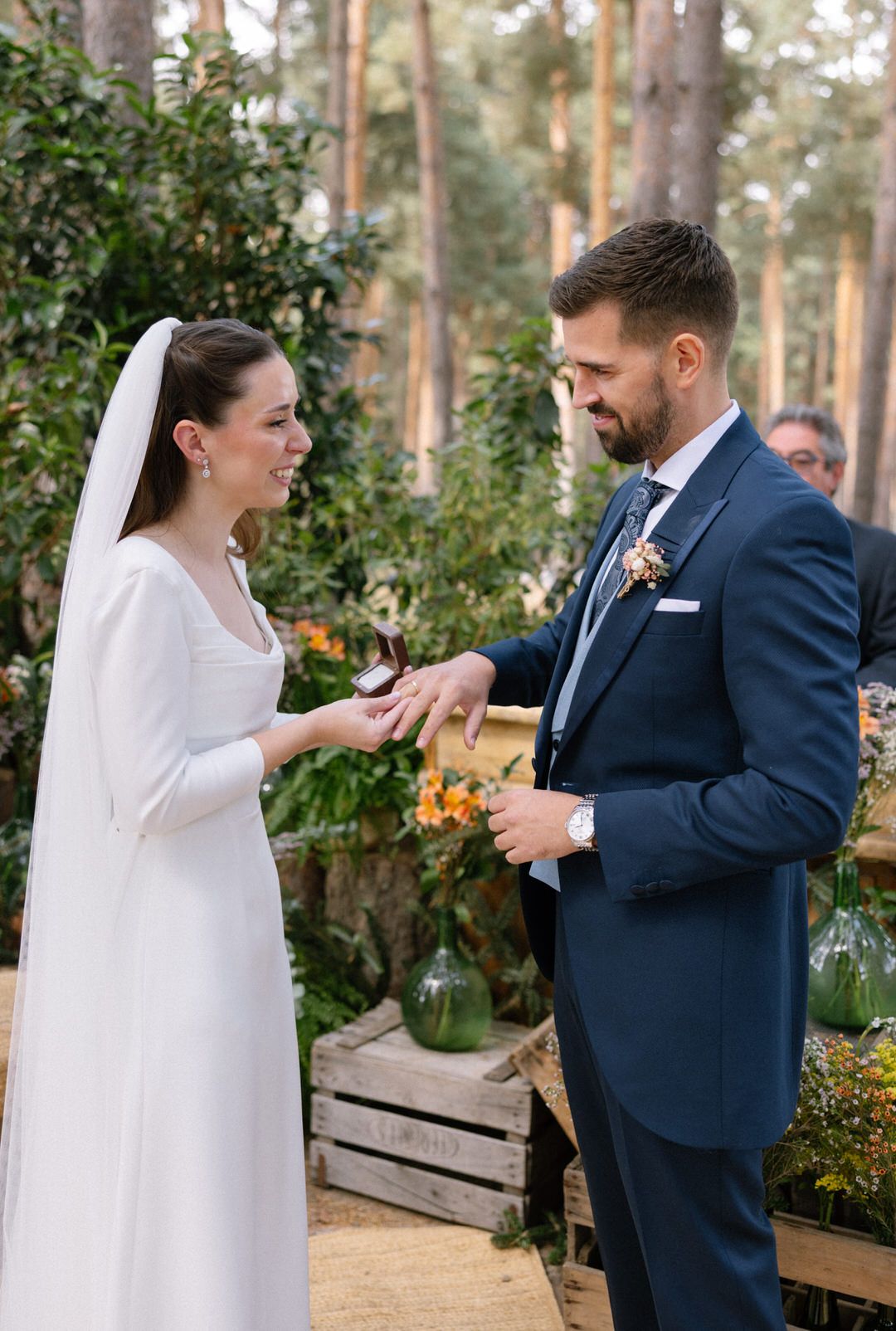 Fotógrafo de bodas en Madrid