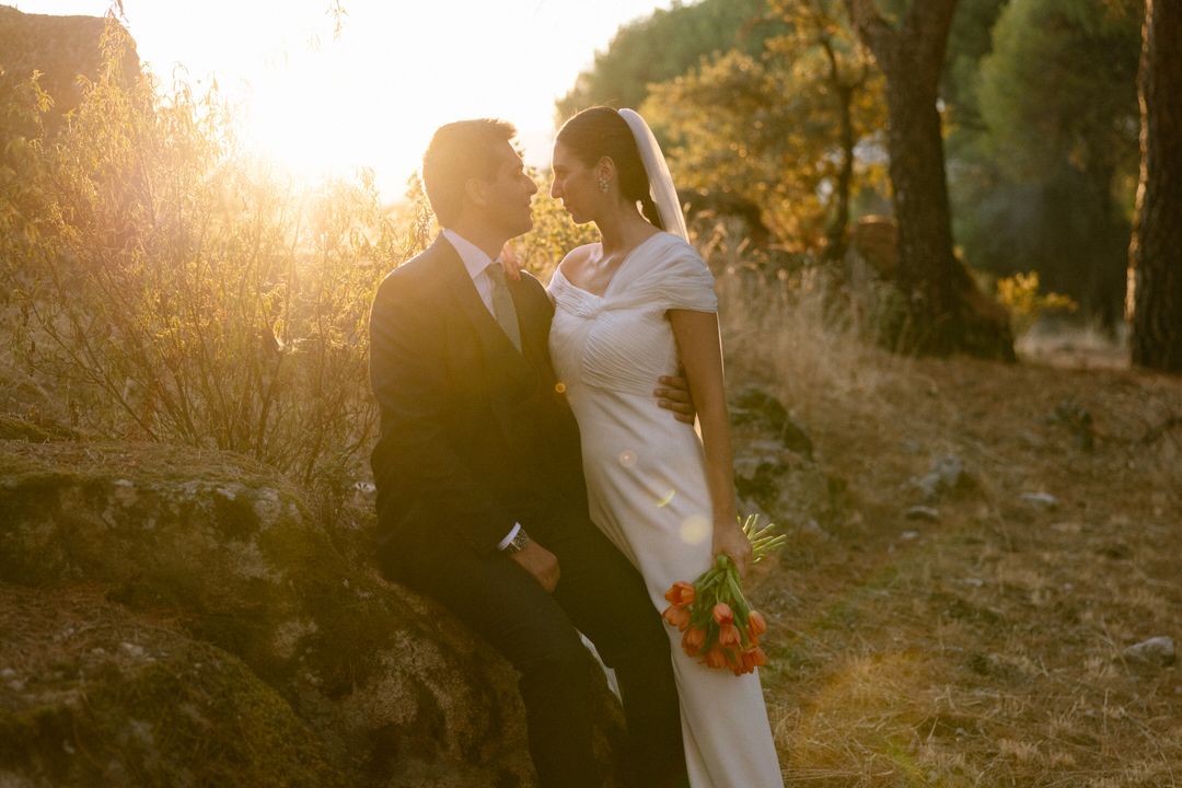 Fotógrafo de bodas en Madrid